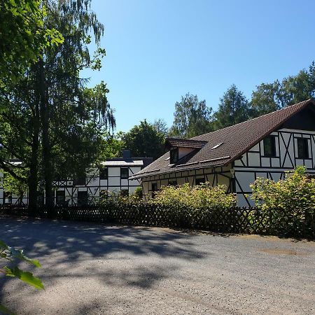 Sternhaus-Harz Hotel Gernrode  Exterior foto