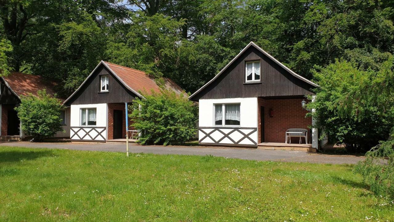 Sternhaus-Harz Hotel Gernrode  Exterior foto